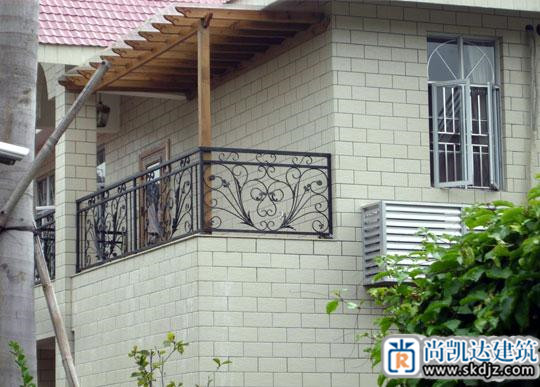 铁艺栏杆