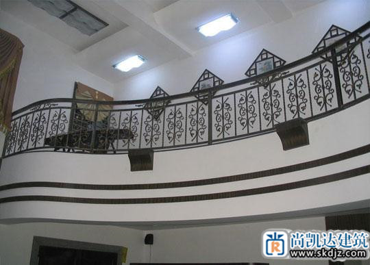 铁艺栏杆
