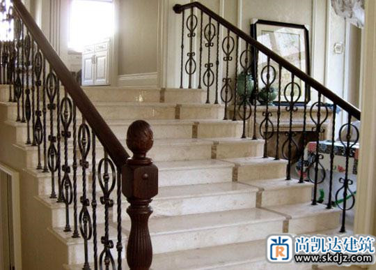 铁艺栏杆
