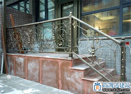 铁艺栏杆