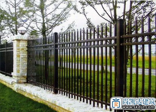 围墙栏杆