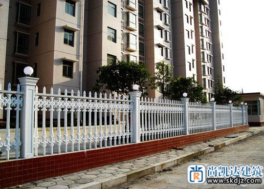 围墙栏杆
