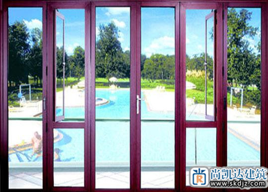 铝合金门窗