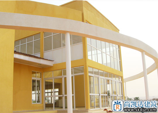 如何选购高端铝合金门窗